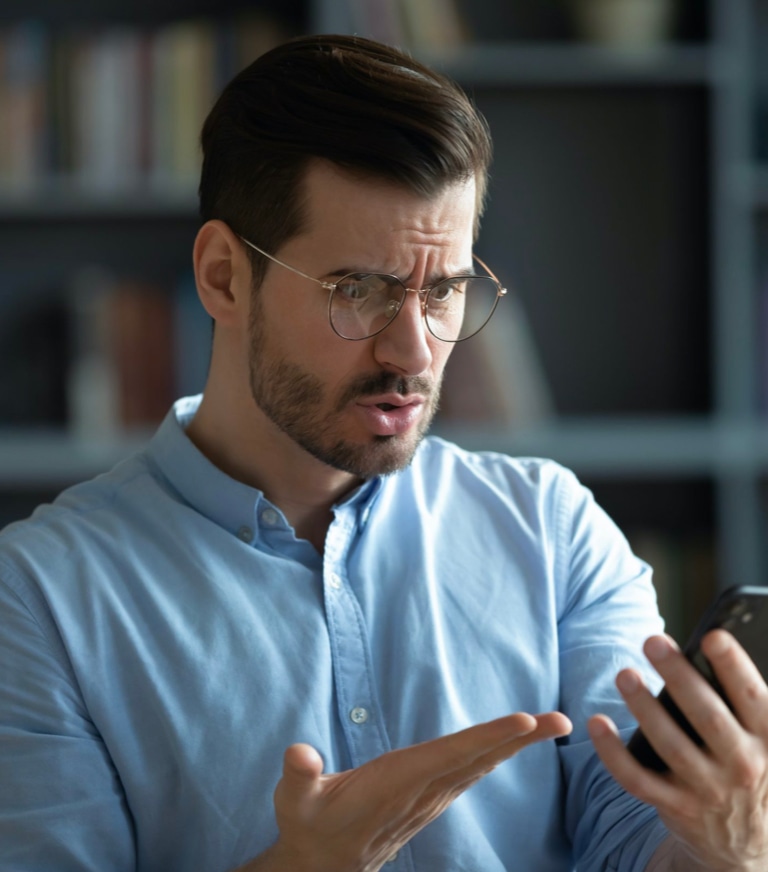 How UX Research Helped Reveal Mark’s Issues with a Site’s Header