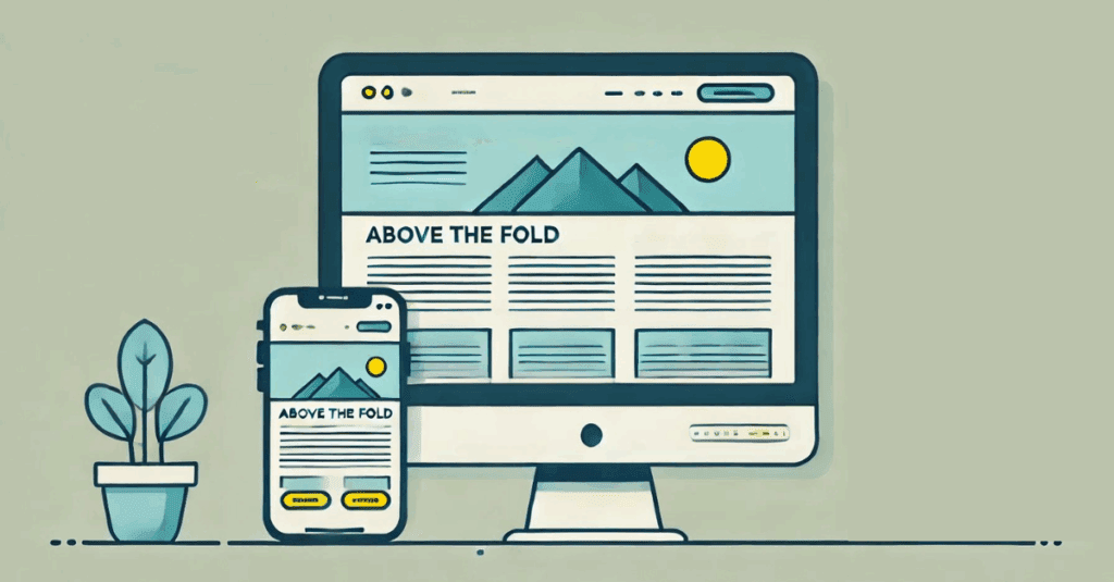 How to Win Above the Fold