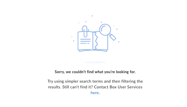 Why Your ‘No Results’ Page is Losing You Conversions