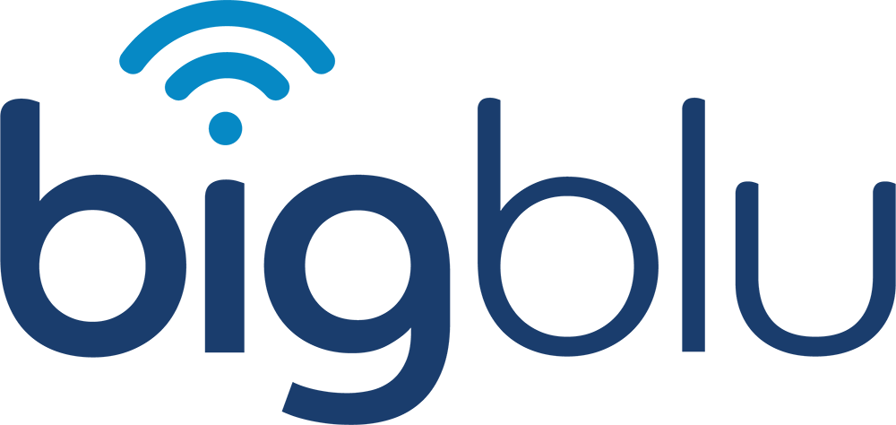 Big Blu Logo