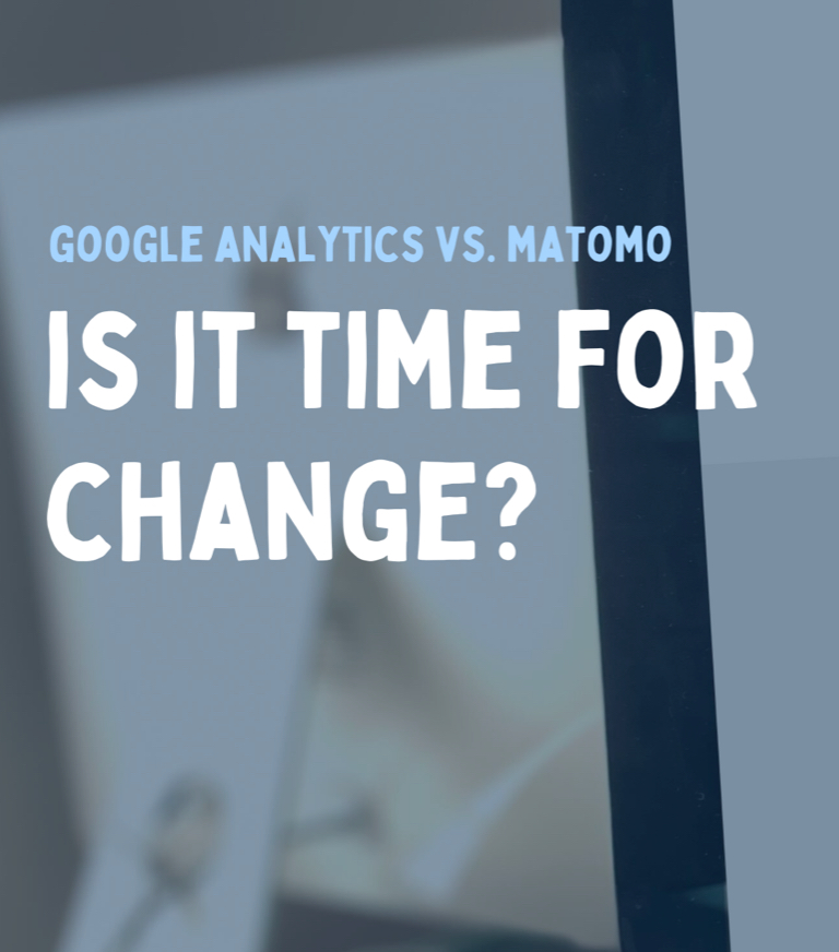 Google Analytics vs. Matomo