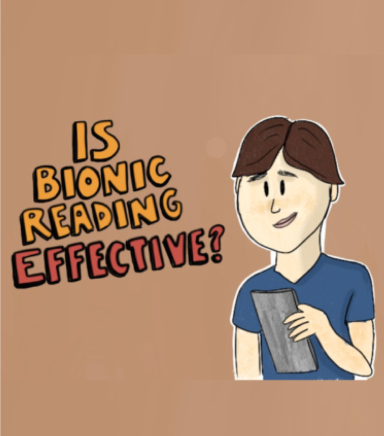 Is Bionic Reading effective? Find out with our quick test.
