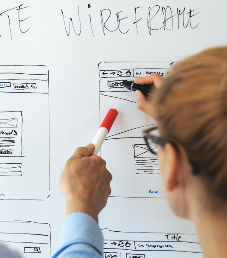 How to optimise your homepage for better UX